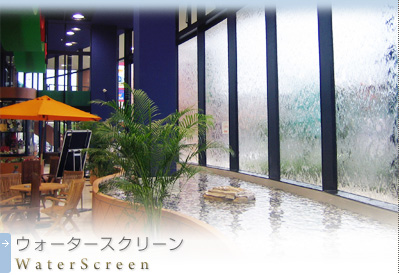 �E�H�[�^�[�X�N���[���@Water Screen